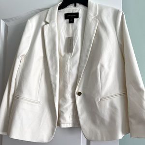 Ivory Ann Taylor Blazer